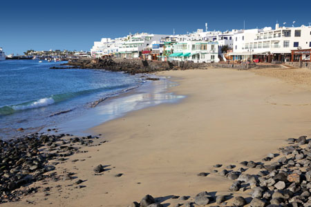 Playa Blanca